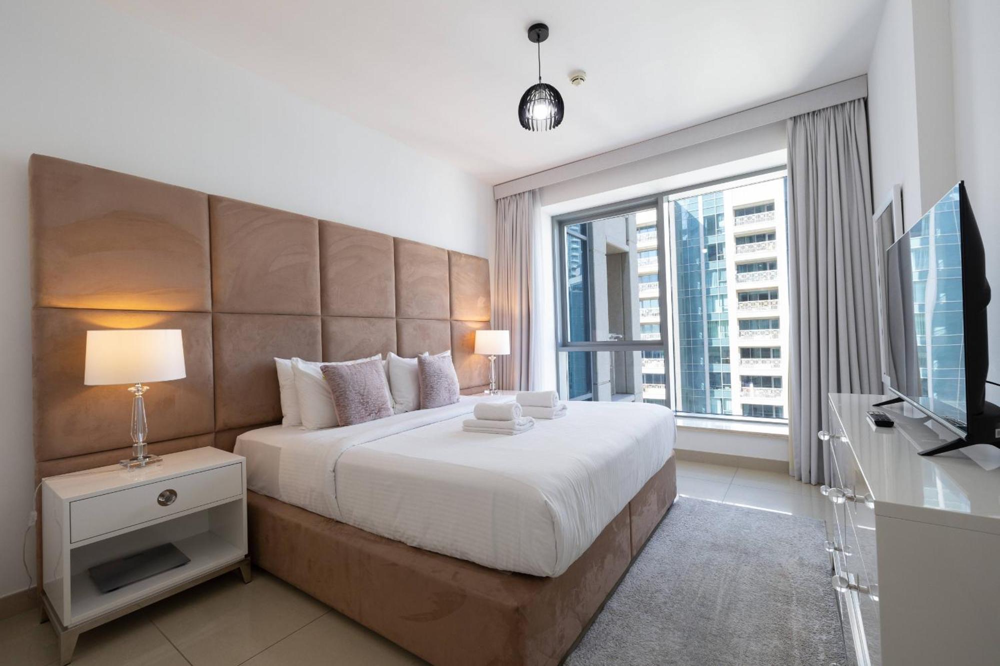 Signature Burj Khalifa And Fountain View Apartment *
